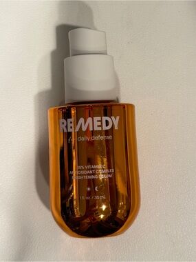 Remedy Daily Defense Brightening Serum 30ml
